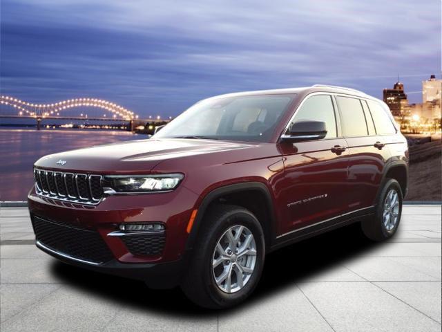 2023 Jeep Grand Cherokee GRAND CHEROKEE LIMITED 4X2