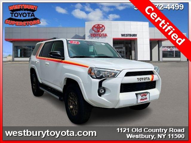 2023 Toyota 4Runner 40th Anniversary Special Edition
