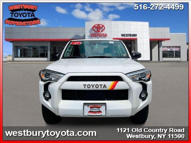 2023 Toyota 4Runner 40th Anniversary Special Edition