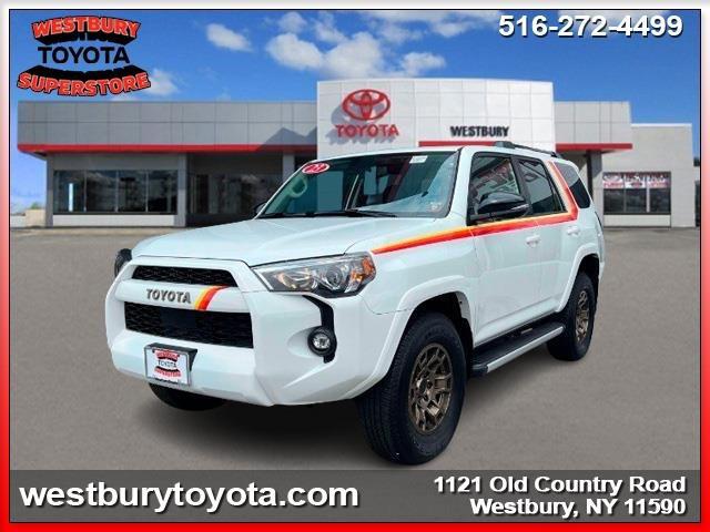 2023 Toyota 4Runner 40th Anniversary Special Edition