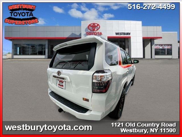 2023 Toyota 4Runner 40th Anniversary Special Edition