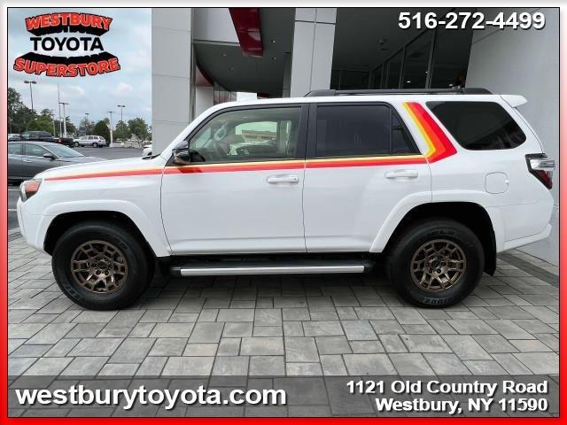 2023 Toyota 4Runner 40th Anniversary Special Edition