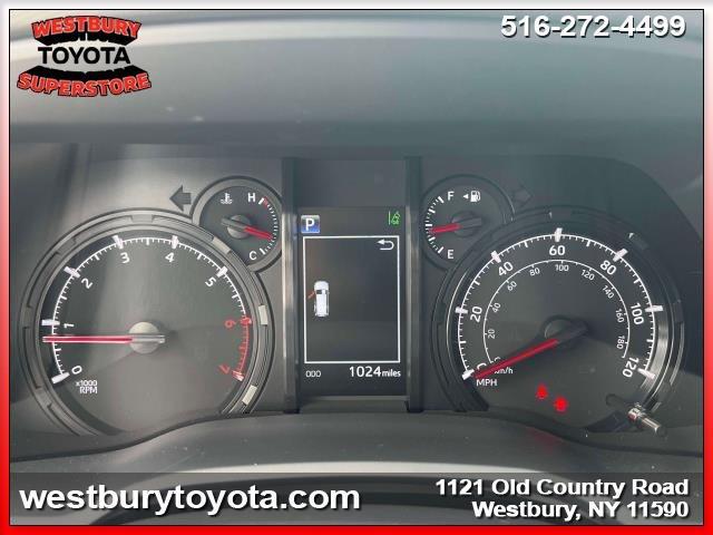 2023 Toyota 4Runner 40th Anniversary Special Edition