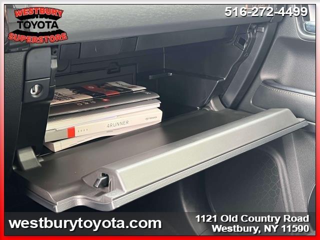 2023 Toyota 4Runner 40th Anniversary Special Edition