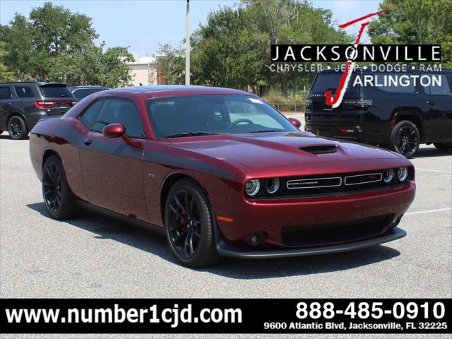 2023 Dodge Challenger CHALLENGER R/T