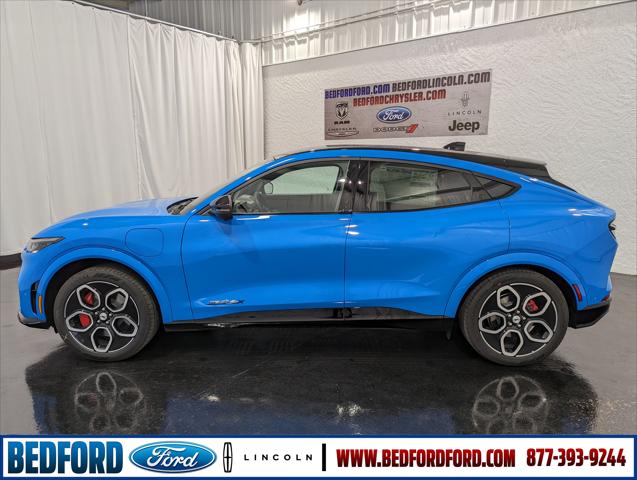 2023 Ford Mustang Mach-E GT