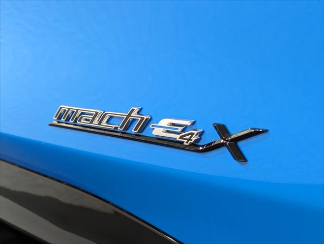 2023 Ford Mustang Mach-E GT