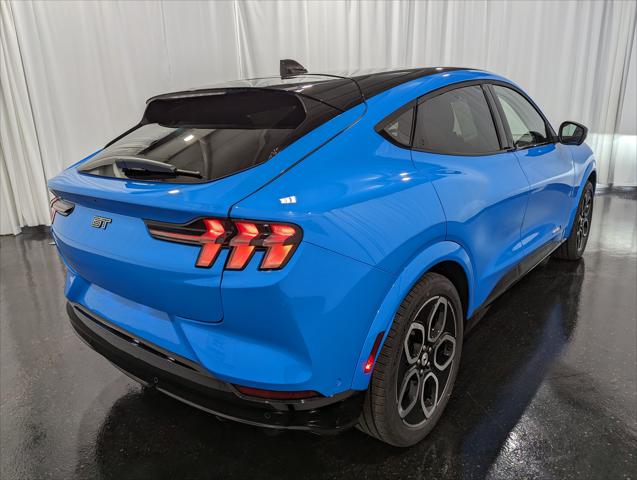 2023 Ford Mustang Mach-E GT