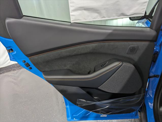 2023 Ford Mustang Mach-E GT