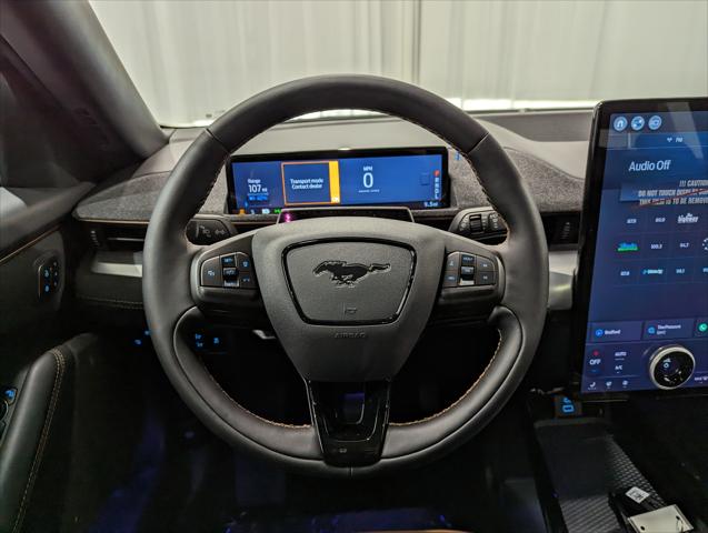 2023 Ford Mustang Mach-E GT