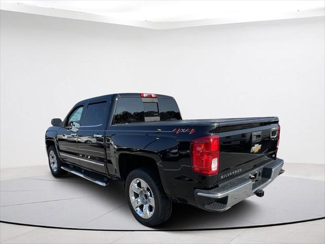 2018 Chevrolet Silverado 1500 1LZ