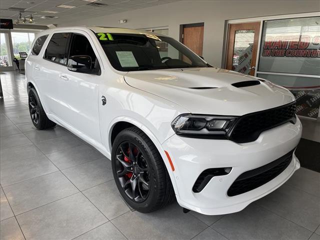 2021 Dodge Durango SRT Hellcat AWD