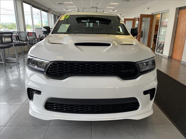 2021 Dodge Durango SRT Hellcat AWD