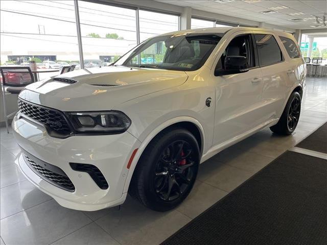 2021 Dodge Durango SRT Hellcat AWD