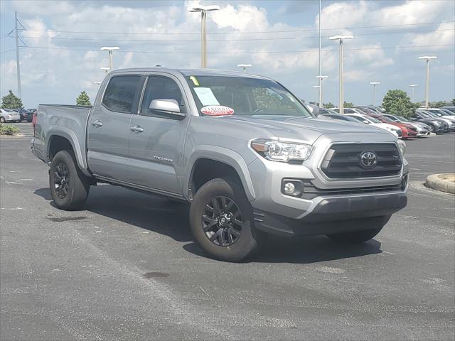 2021 Toyota Tacoma SR5 V6