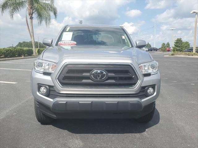 2021 Toyota Tacoma SR5 V6