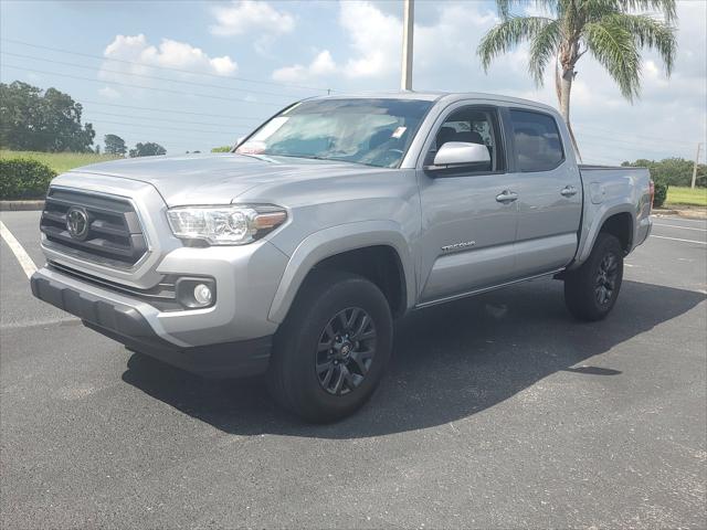 2021 Toyota Tacoma SR5 V6