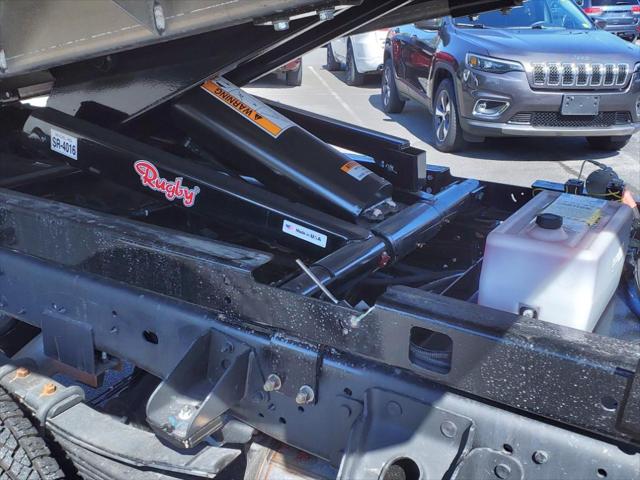 2023 RAM Ram 3500 Chassis Cab RAM 3500 TRADESMAN CHASSIS REGULAR CAB 4X4 60 CA 2023 RAM Ram 3500 Chassis Cab RAM 3500 TRADESMAN CHASSIS REGULAR CAB 4X4 60 CA