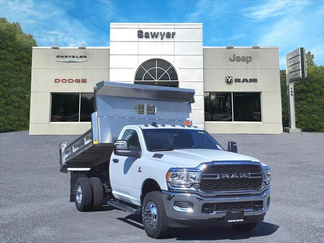 2023 RAM Ram 3500 Chassis Cab RAM 3500 TRADESMAN CHASSIS REGULAR CAB 4X4 60 CA 2023 RAM Ram 3500 Chassis Cab RAM 3500 TRADESMAN CHASSIS REGULAR CAB 4X4 60 CA