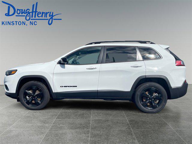 2023 Jeep Cherokee CHEROKEE ALTITUDE LUX 4X4