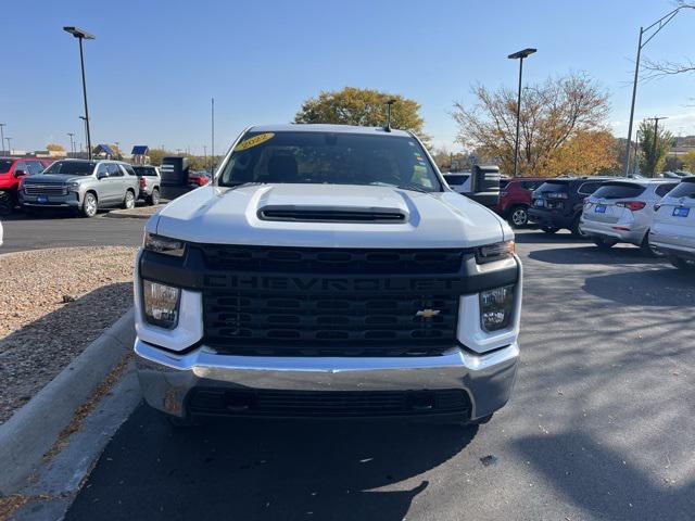 2022 Chevrolet Silverado 2500HD 4WD Regular Cab Long Bed WT