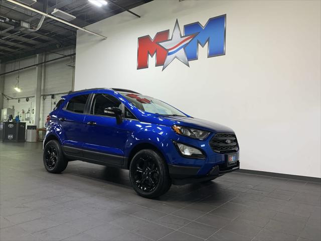 2021 Ford EcoSport SES