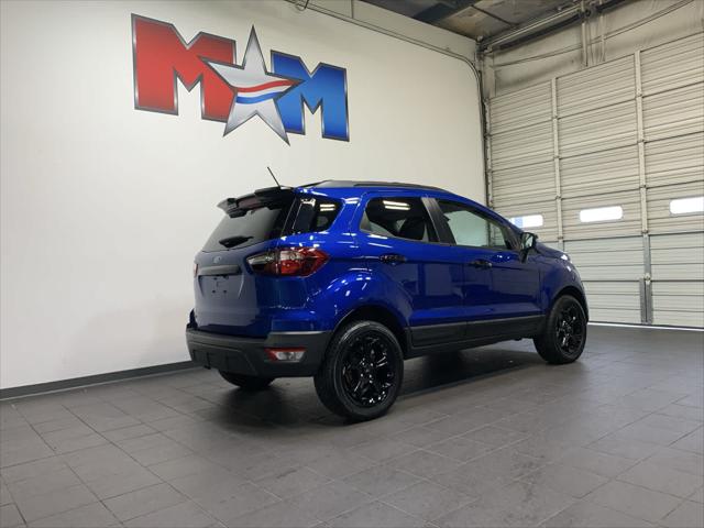 2021 Ford EcoSport SES