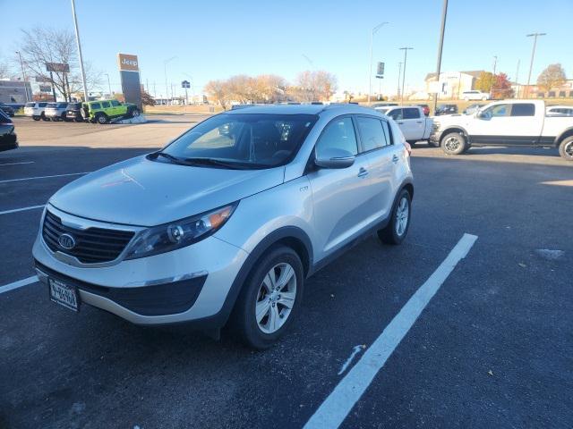 2012 Kia Sportage LX 2012 Kia Sportage LX