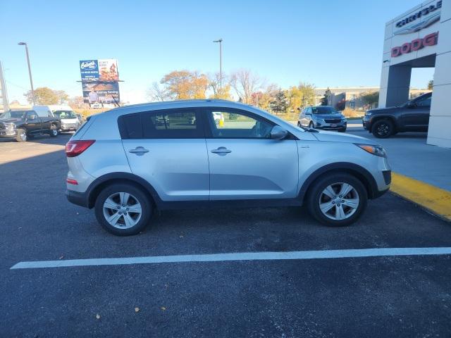 2012 Kia Sportage LX 2012 Kia Sportage LX
