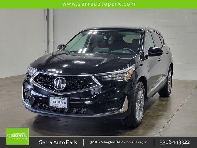 2020 Acura RDX Advance Package for sale in Akron, OH
