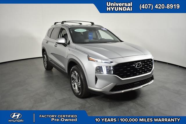 2023 Hyundai Santa Fe