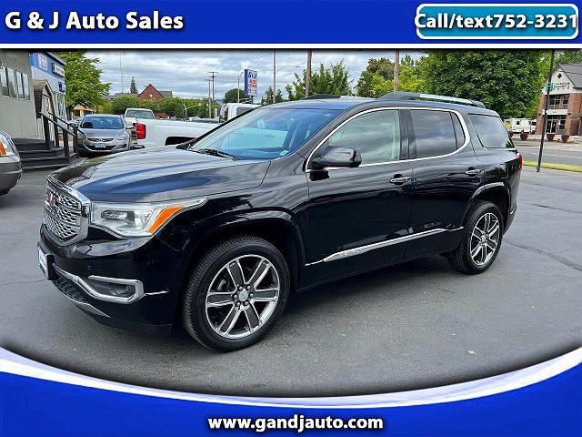 2023 GMC Acadia Denali Sublimity OR