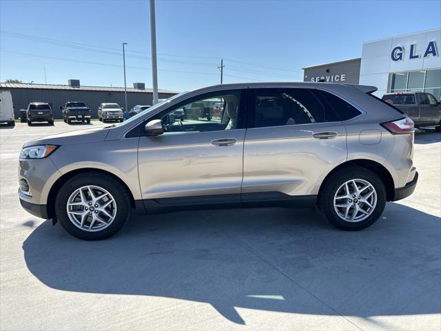 2021 Ford Edge SEL