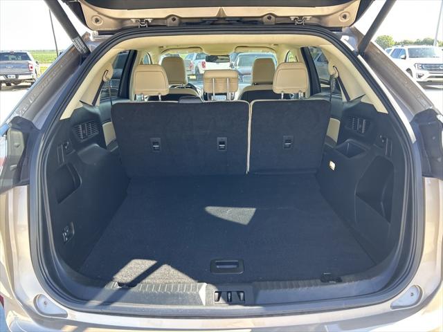 2021 Ford Edge SEL