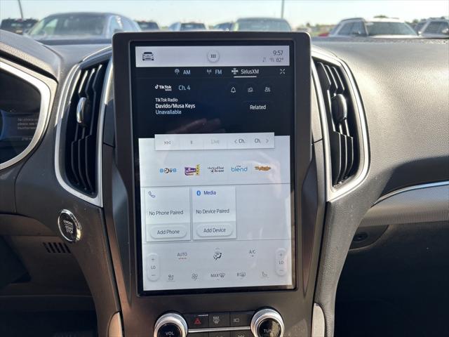 2021 Ford Edge SEL