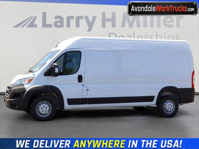 2023 RAM Ram ProMaster RAM PROMASTER 2500 CARGO VAN HIGH ROOF 159 WB