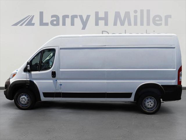 2023 RAM Ram ProMaster RAM PROMASTER 2500 CARGO VAN HIGH ROOF 159 WB