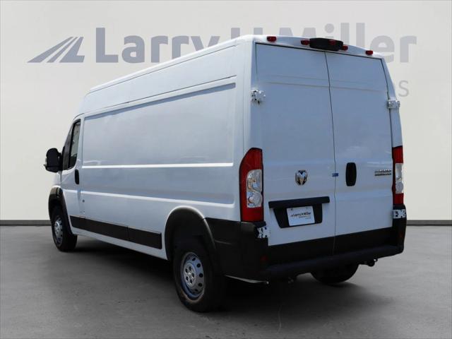 2023 RAM Ram ProMaster RAM PROMASTER 2500 CARGO VAN HIGH ROOF 159 WB