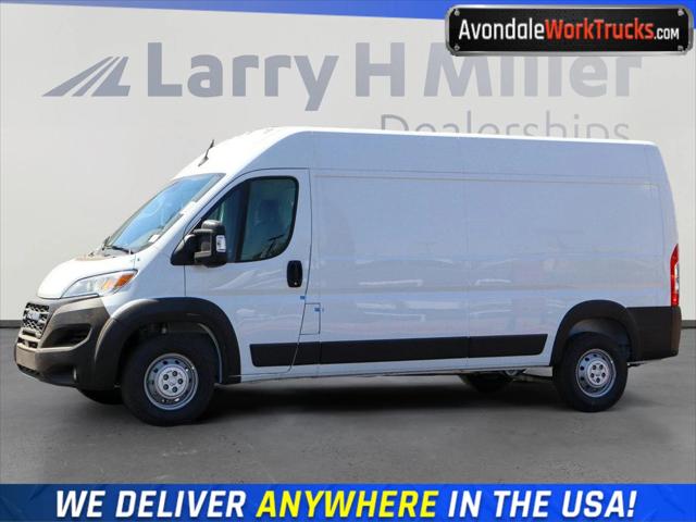 2023 RAM Ram ProMaster RAM PROMASTER 2500 CARGO VAN HIGH ROOF 159 WB