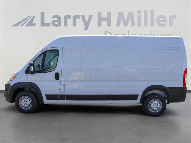 2023 RAM Ram ProMaster RAM PROMASTER 2500 CARGO VAN HIGH ROOF 159 WB