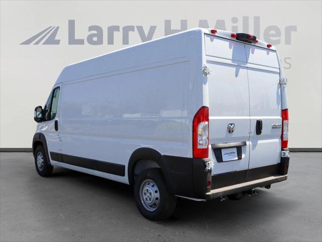 2023 RAM Ram ProMaster RAM PROMASTER 2500 CARGO VAN HIGH ROOF 159 WB