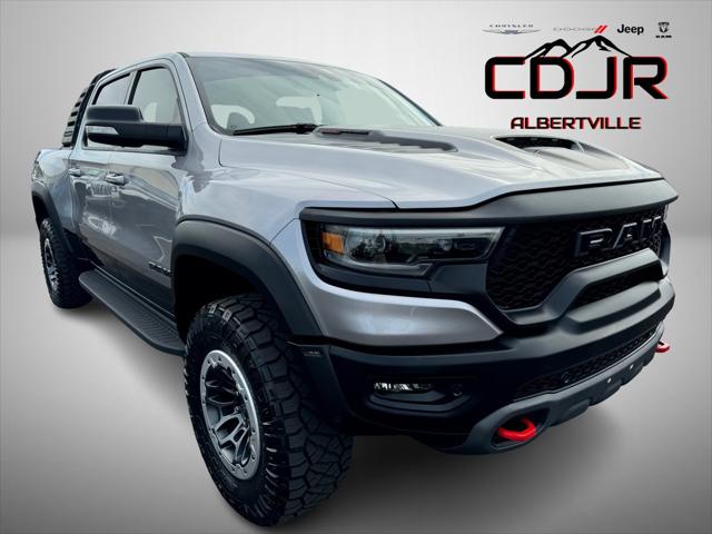 2021 RAM 1500 TRX Crew Cab 4x4 57 Box