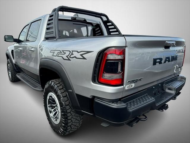 2021 RAM 1500 TRX Crew Cab 4x4 57 Box