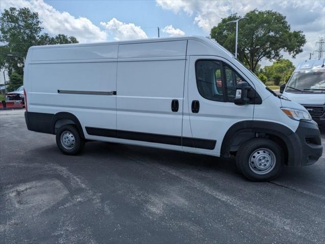 2023 RAM Ram ProMaster RAM PROMASTER 3500 CARGO VAN HIGH ROOF 159 WB EXT