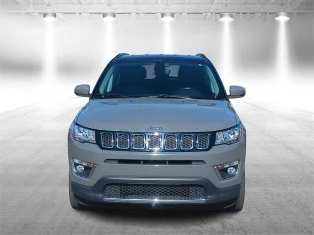 2020 Jeep Compass Limited 4X4 2020 Jeep Compass Limited 4X4