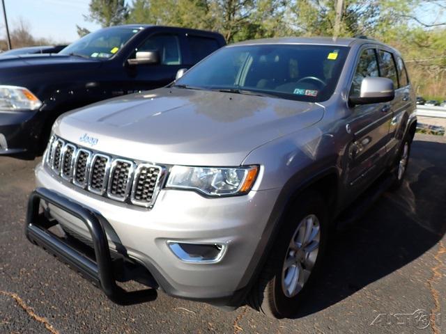 2021 Jeep Grand Cherokee Laredo E 4x4