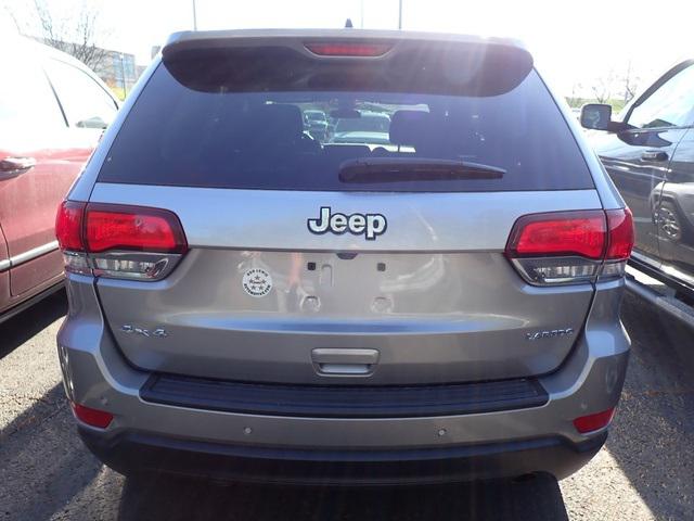 2021 Jeep Grand Cherokee Laredo E 4x4