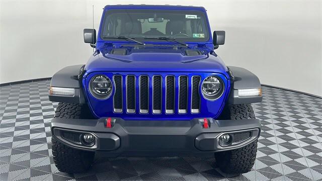 2020 Jeep Wrangler Unlimited Rubicon 4x4