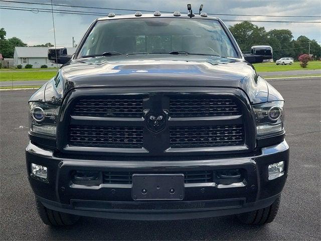 2017 RAM 2500 Laramie Crew Cab 4x4 64 Box