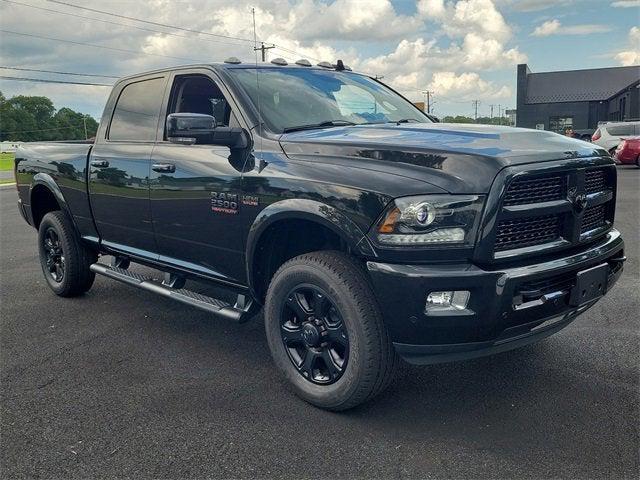 2017 RAM 2500 Laramie Crew Cab 4x4 64 Box